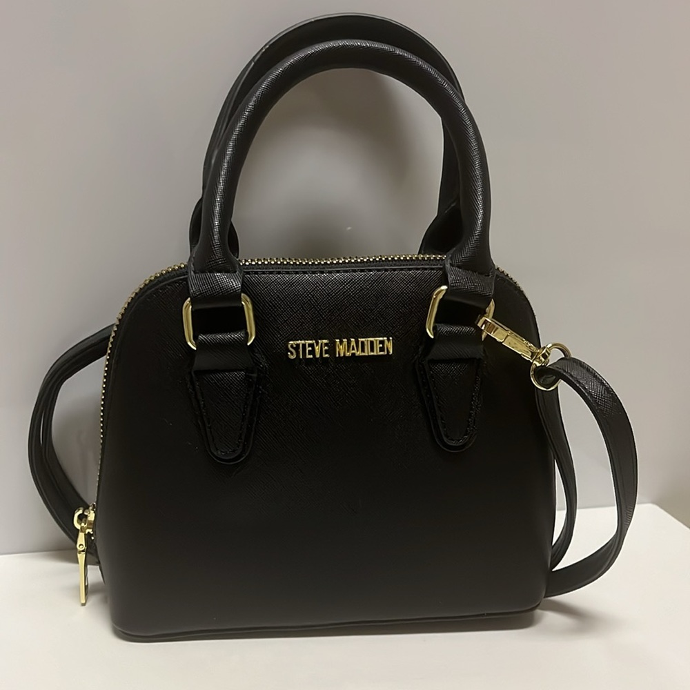 STEVE MADDEN MINI SATCHEL